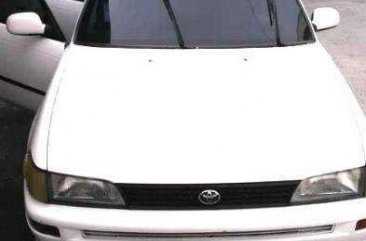 Toyota Corolla XL 96 model FOR SALE