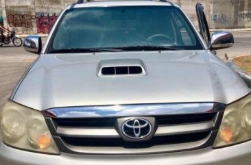 Toyota Fortuner 2006 Model For Sale