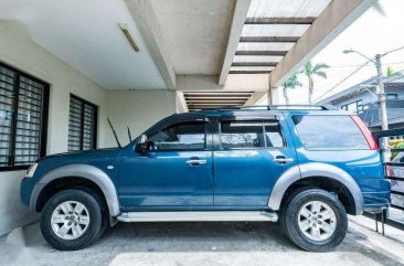 2007 Ford Everest 4x2 AT (DIESEL)