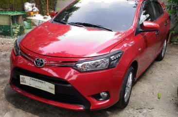 2017 Toyota Vios E FOR SALE