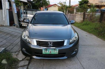 Honda Accord 2008 2.4 Very Fresh For Sale 