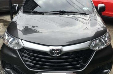 2016 Toyota Avanza 1.3e AT FOR SALE