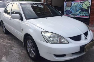 2007 Mitsubishi Lancer GLS CVT 1.6 AT For Sale 