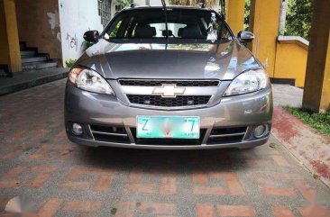 2008 Chevy Optra 1.6 Wagon Gray For Sale 