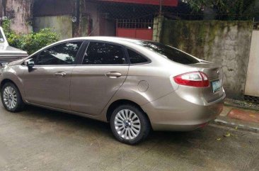 Ford Fiesta 2012 Model For Sale