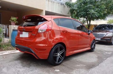 2014 Ford Fiesta 1.0 EcoBoost For Sale 