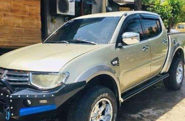 Mitsubishi Strada 2010 Model For Sale