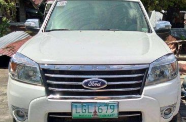 Ford Everest 4x2 2009 FOR SALE