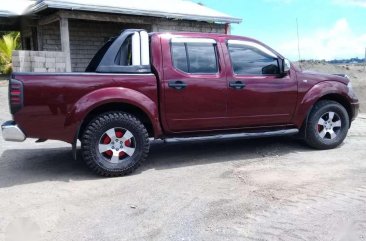 SELLING NISSAN Navara 4x4 manual