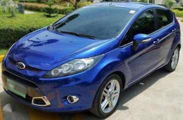 2011 Model Ford Fiesta For Sale