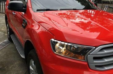 2016 Ford Everest Ambiente AT  FOR SALE