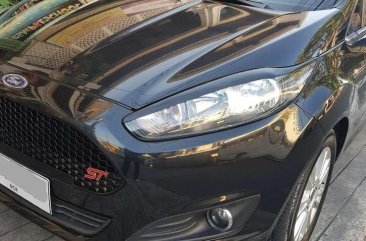 Ford Fiesta 2014 MT Sedan FOR SALE