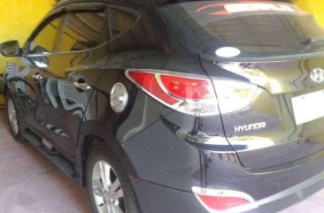 Hyundai Tucson 2012 Gas Manual For Sale 