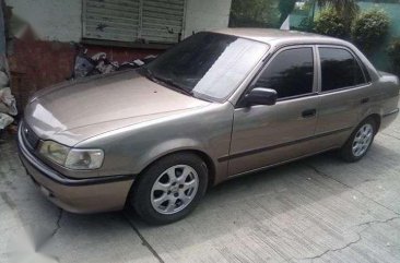 Toyota COROLLA Lovelife baby altis 99 model 