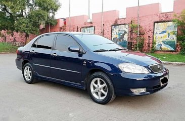 2002 Toyota Altis 1.6g Automatic FOR SALE