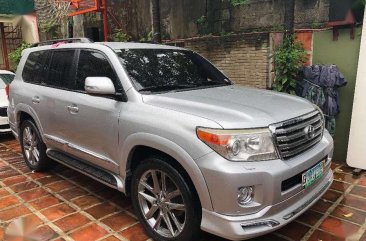 2013 Toyota Land Cruiser FOR SALE