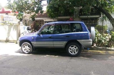 Toyota Rav 4 98 model Dubai version FOR SALE