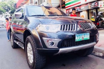 Mitsubishi Montero Gl SE 2009 Automatic For Sale 