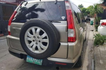 Honda Crv 2006 Silver SUV For Sale 