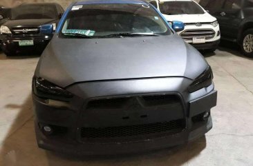 2013 Mitsubishi Lancer Ex GT-A For Sale 