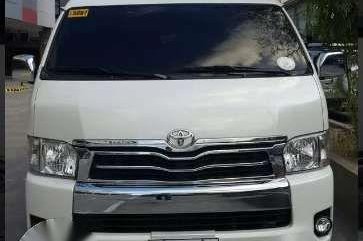 2015 Toyota Hiace Super Grandia New Look