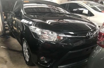 2018 Toyota Vios 1300E Automatic Black