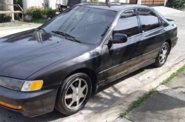 Honda Accord 1997 Vtec Gray For Sale 