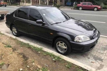 1996 Honda Civic Vtec Matic For Sale 