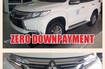 2018 Mitsubishi Montero Sport Lowest Promo