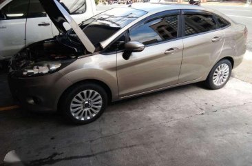 2013 Ford Fiesta Sedan AT Gas FOR SALE