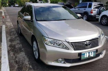 2012 Toyota Camry 2.5G AT FOR SALE