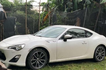 Toyota 86 2013 Model For Sale