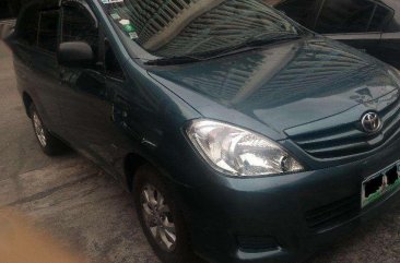 2011 Model Toyota Innova For Sale