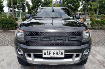 Ford Ranger 4x4 2014 Wildtrak FOR SALE