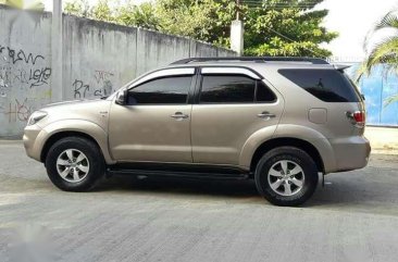 TOYOTA FORTUNER G 2008 year model G variant