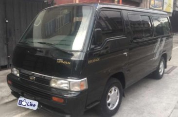 2008 Nissan Urvan Escapade Manual First owner