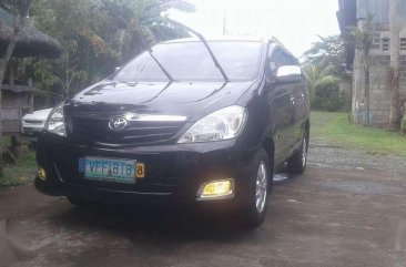 Toyota Innova  2011 Model For Sale