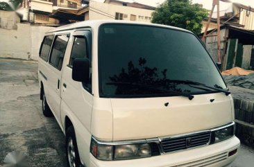 Nissan Urvan 2015 FOR SALE