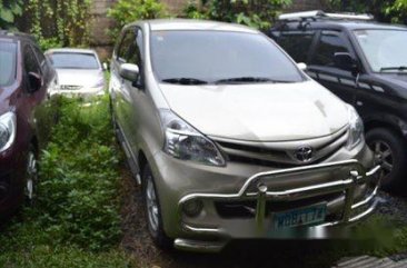 Toyota Avanza E 2014 for sale