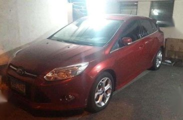 2013 Ford Focus 2.0 Hatchback Top of the Line