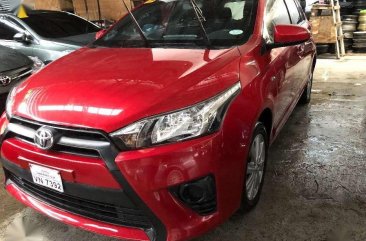 2017 Toyota Yaris 1.3 E Dual VVTI Automatic For Sale 