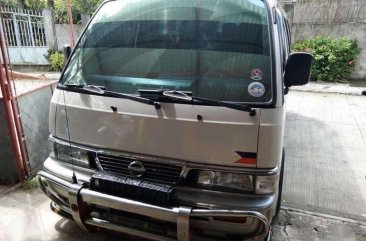 Nissan Urvan Escapade 2013 In Good condition