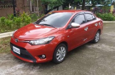 Toyota Vios 1.3 E Manual Transmission 2016 Model