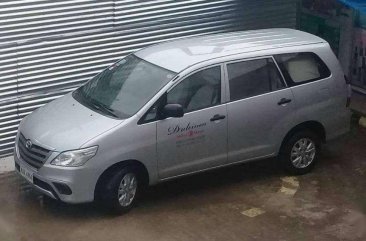 Toyota Innova 2014 model 600K