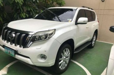 2012 Toyota Land Cruiser Prado V6 FOR SALE