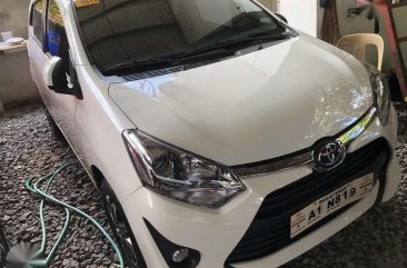 2018 Toyota Wigo 1.0 G Manual FOR SALE