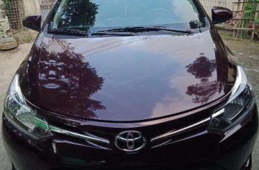 2017 Toyota Vios 1.3 E MT Female owned