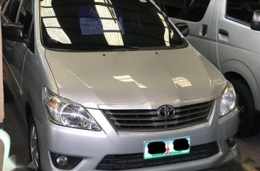 2014 Model Toyota Innova For Sale