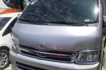 2013 Model Toyota Grandia For Sale