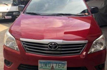 2013 Model Toyota Innova For Sale